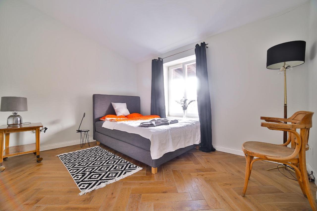 Art Palace Apartments Krakow Exterior photo