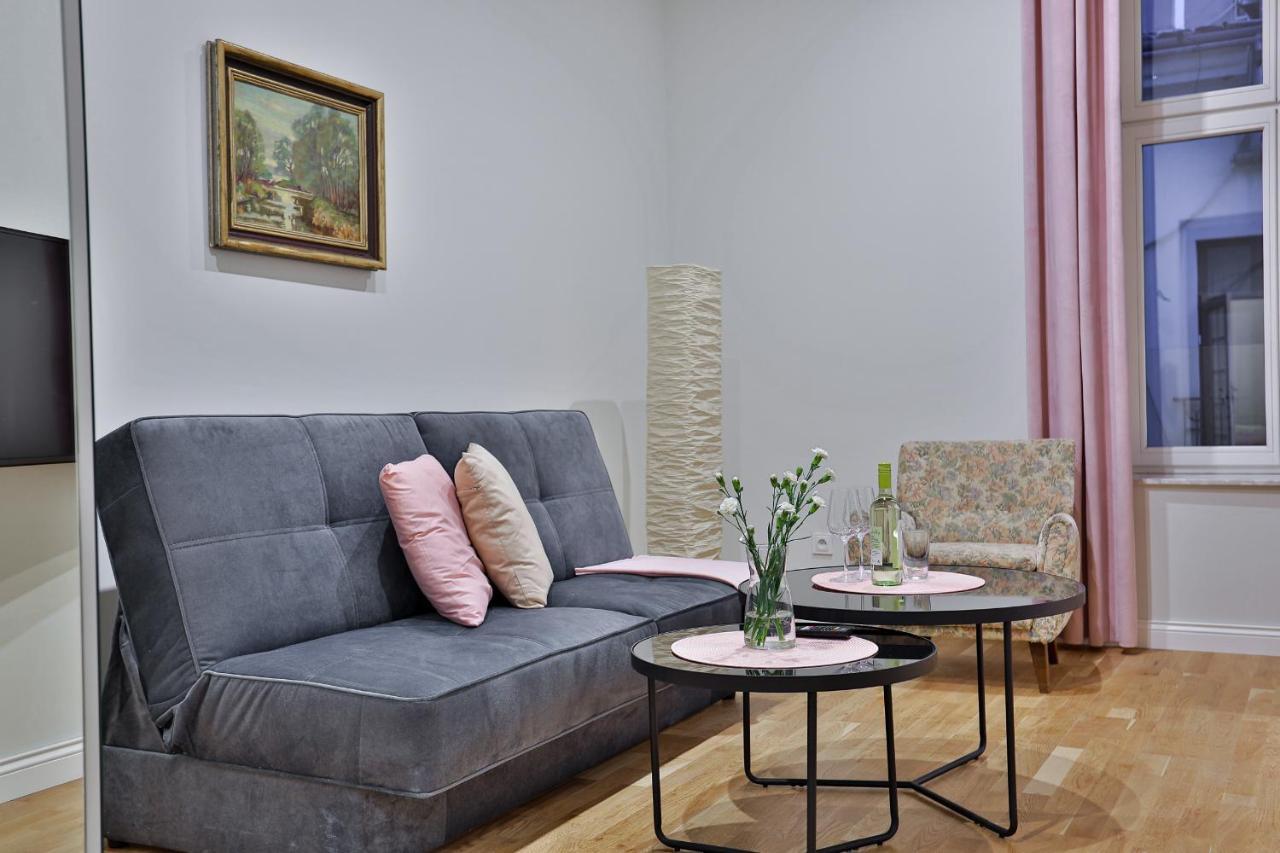 Art Palace Apartments Krakow Exterior photo