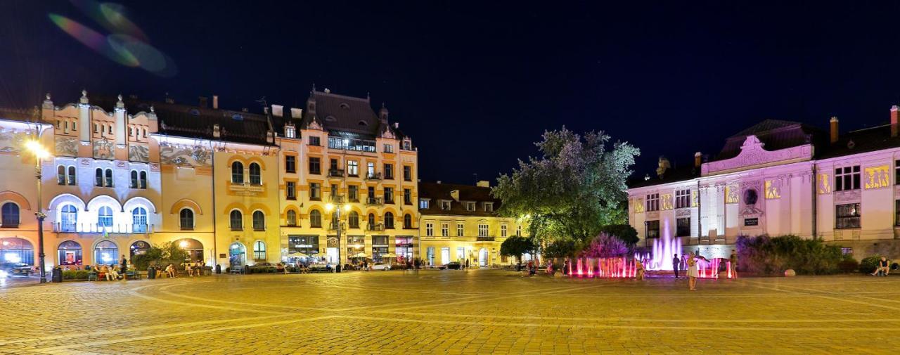 Art Palace Apartments Krakow Exterior photo