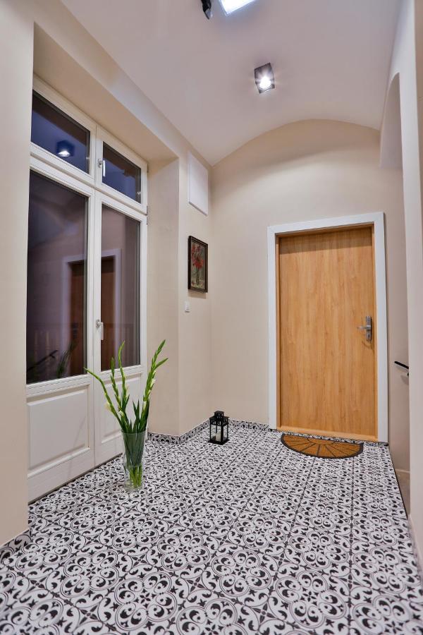 Art Palace Apartments Krakow Exterior photo
