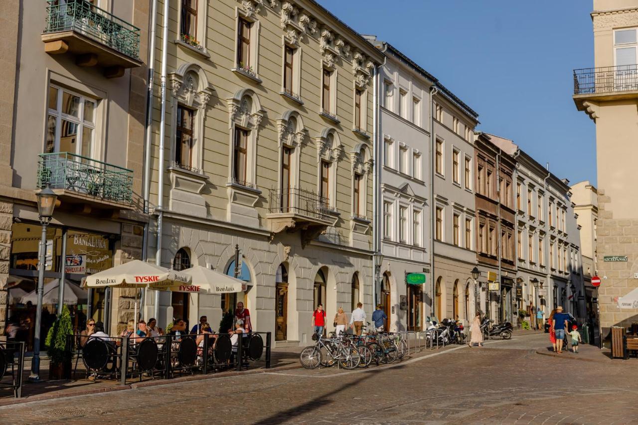 Art Palace Apartments Krakow Exterior photo